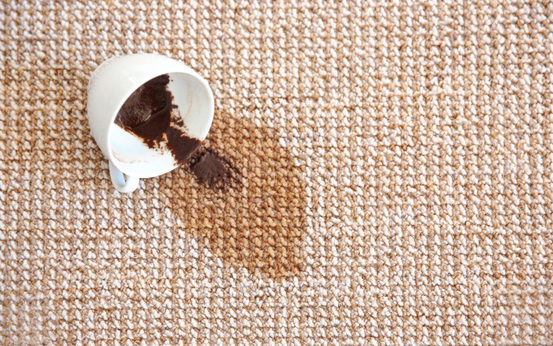 Best Ways to Remove a Carpet Stain