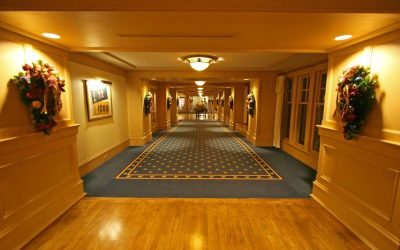 How Can Your Business Benefit From An Annual Carpet Cleaning?
