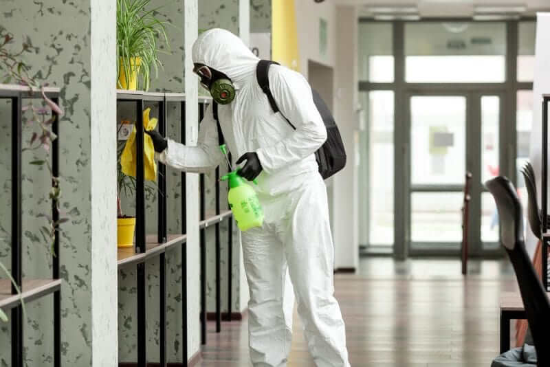 Commercial Sanitizing Services